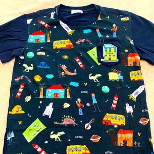 shirt in good condition